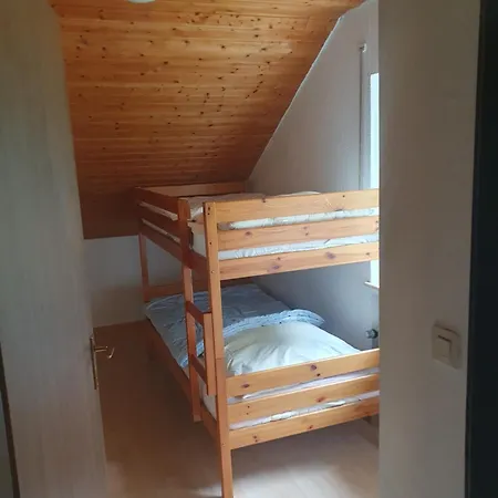 Apartmán Zum Hollerbusch *