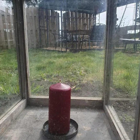 Apartmán Zum Hollerbusch *