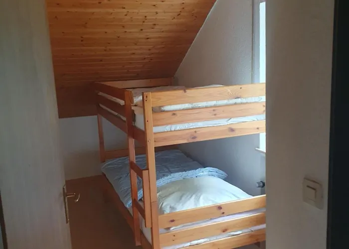 דירה Zum Hollerbusch *